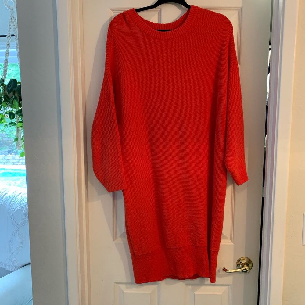 Moving Sale! Free  People Sweater Dress